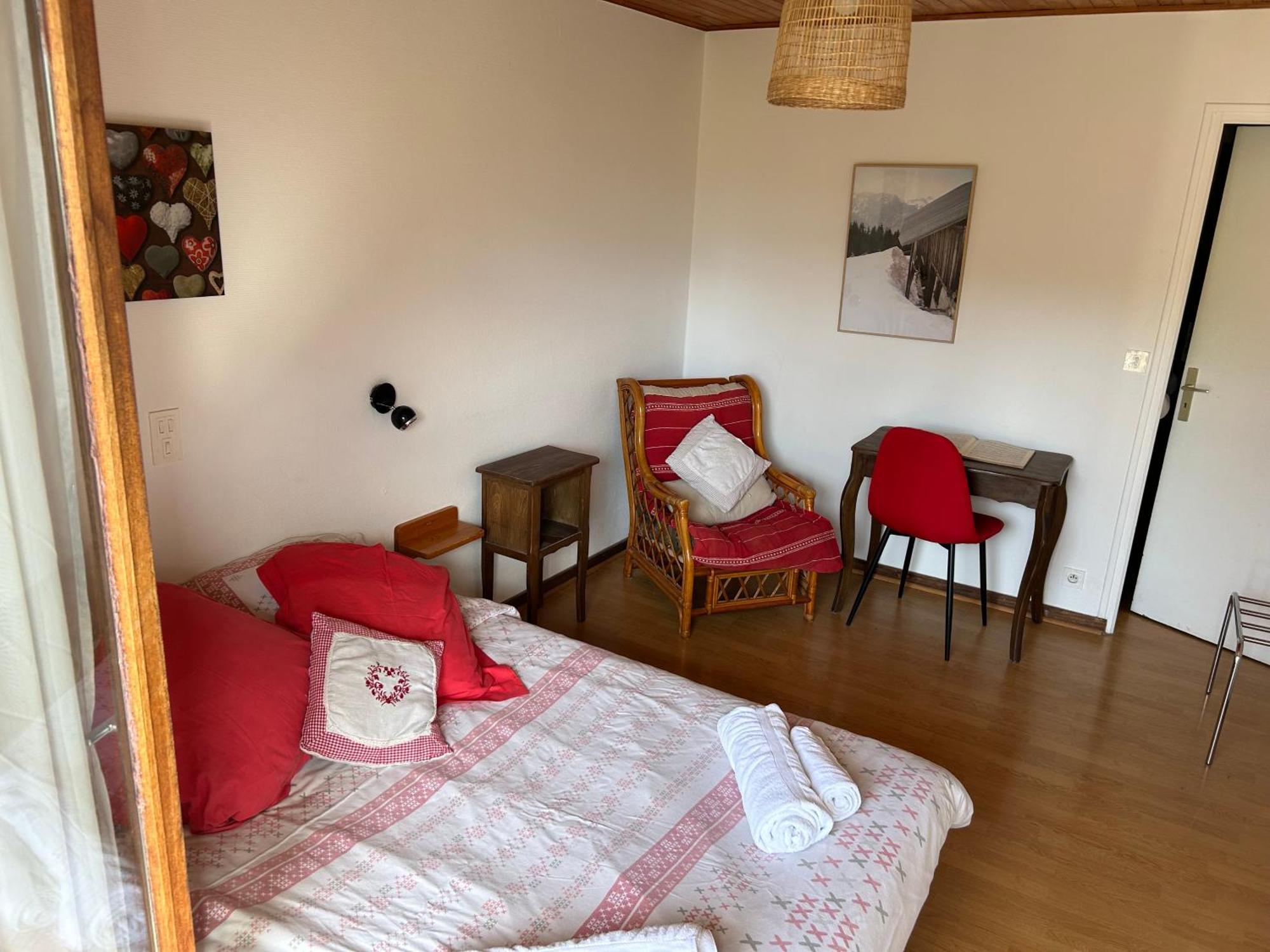 Les Tilleuls Hotel Le Biot